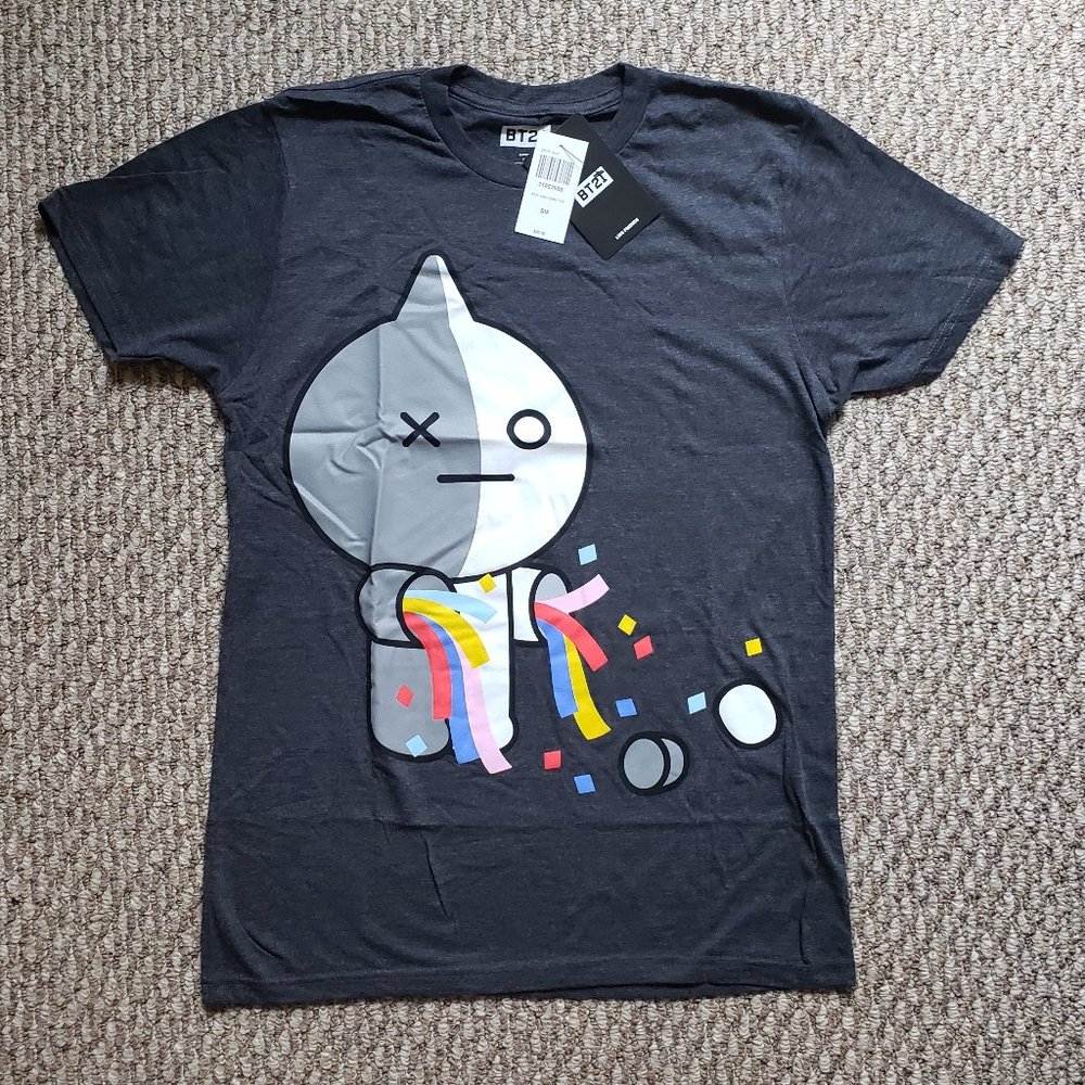 BT21 Van Collectable 2020 Tee